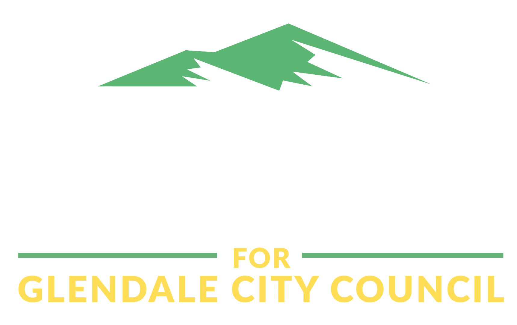 Ronnie Gharibian fo Glendale City Council 2026